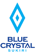 Blue Crystal Sugar